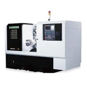 ТОКАРНЫЙ ОБРАБАТЫВАЮЩИЙ ЦЕНТР С ЧПУ  ECOCA MT-208 (РМЦ=500)